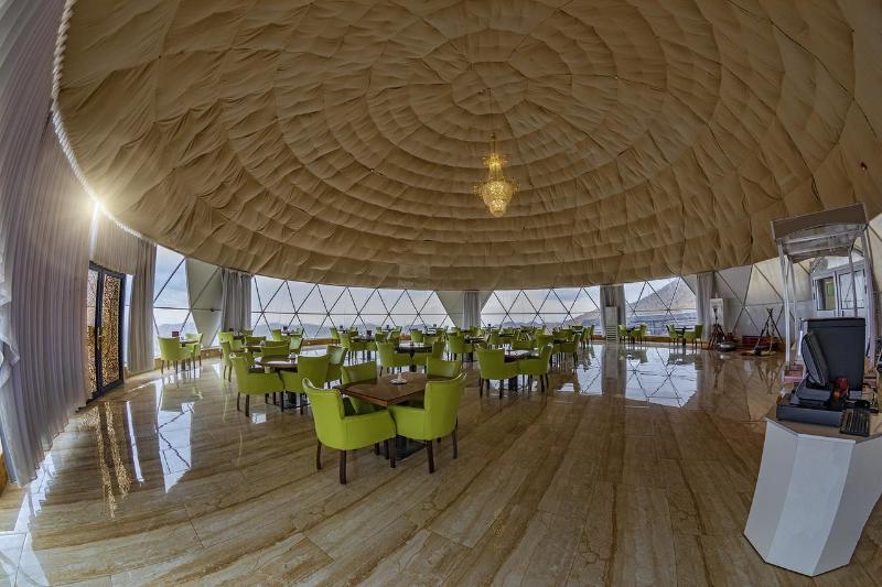 Petra Bubble Luxotel Dış mekan fotoğraf